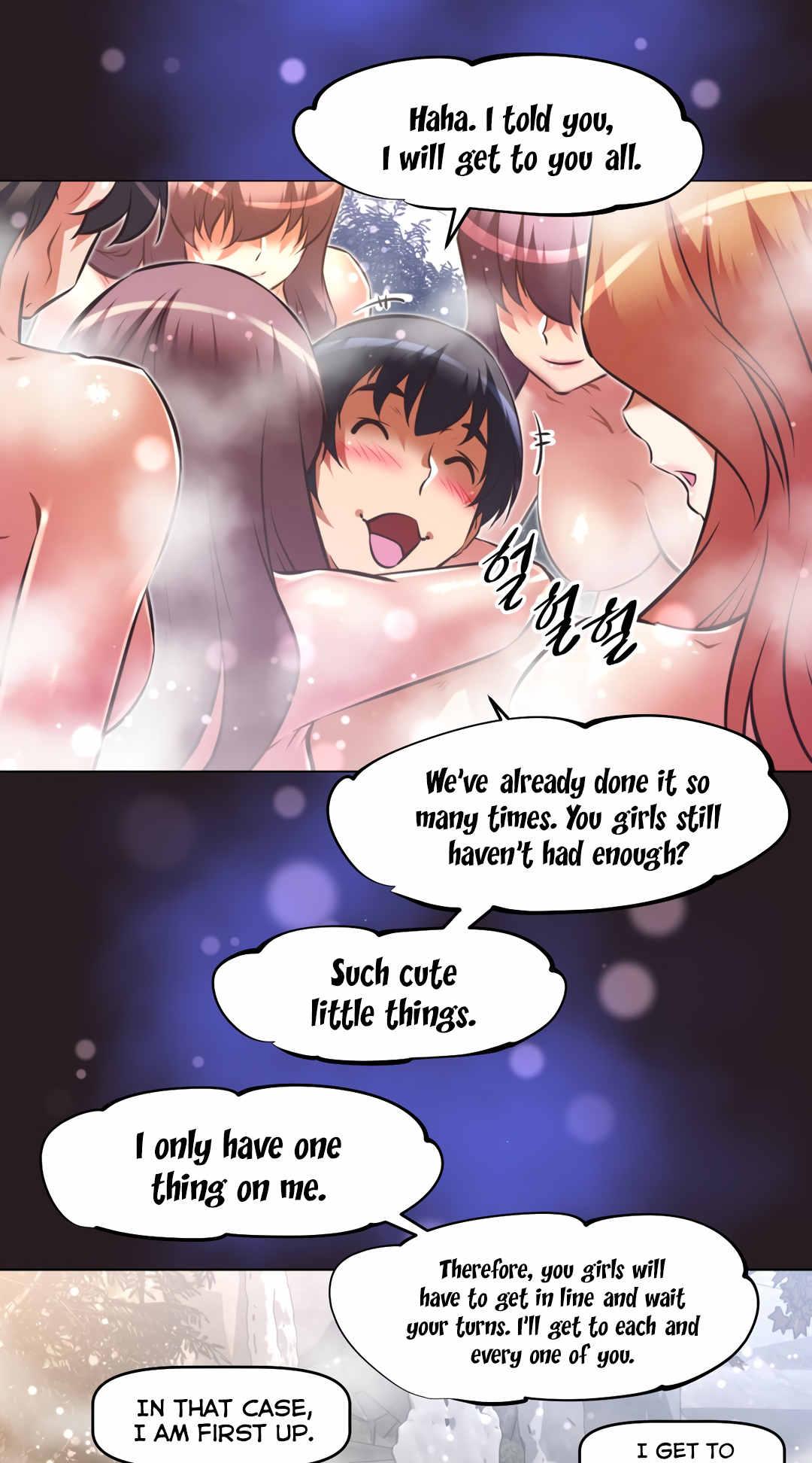 Brawling Go Chapter 138 page 46 - Chapter 138