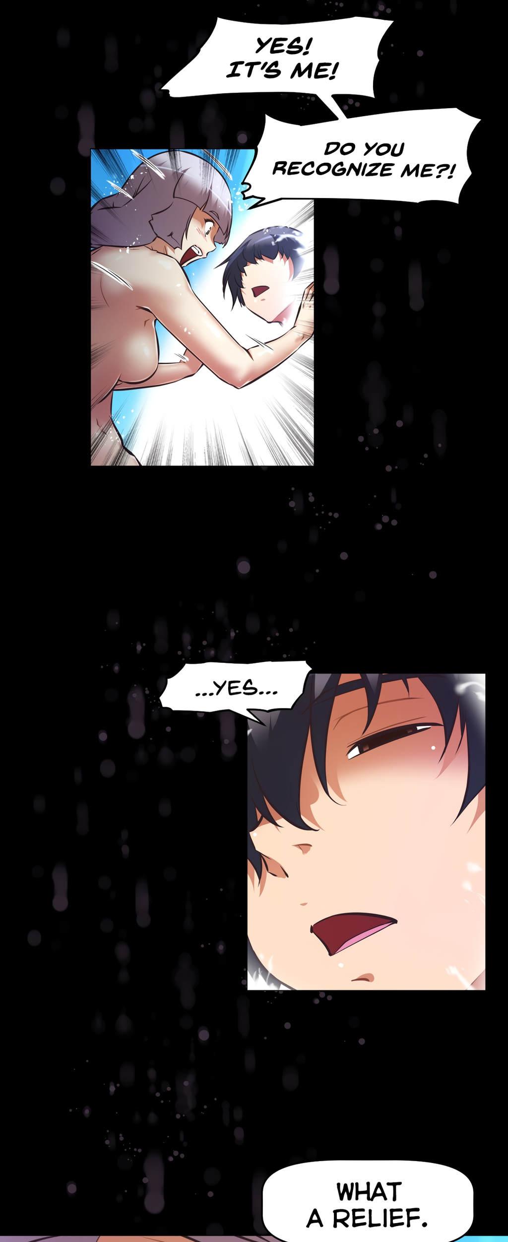 Brawling Go Chapter 139 page 18 - Chapter 139