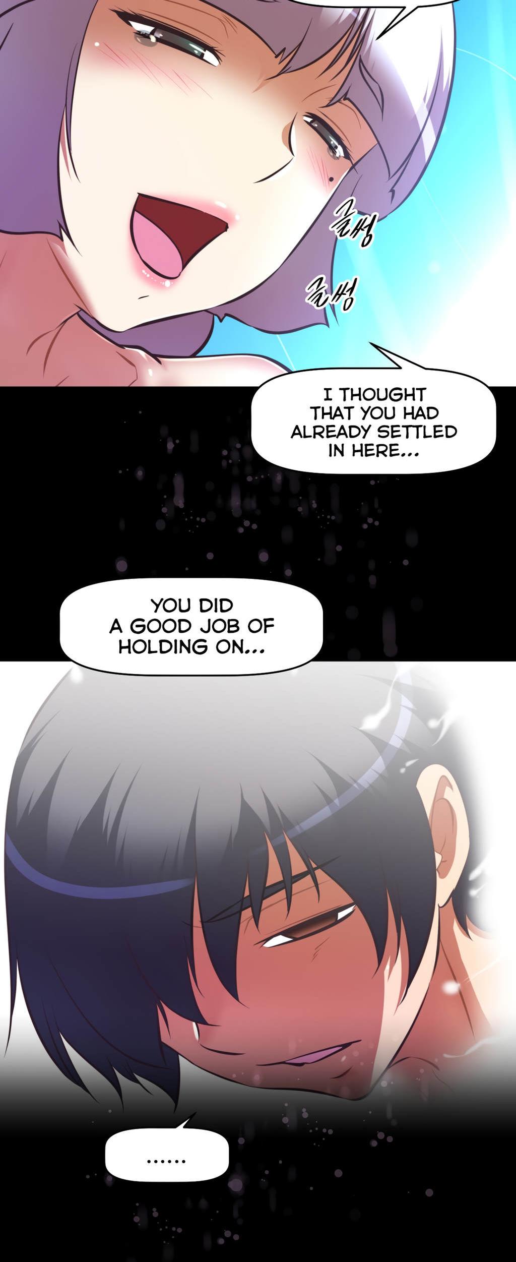 Brawling Go Chapter 139 page 19 - Chapter 139