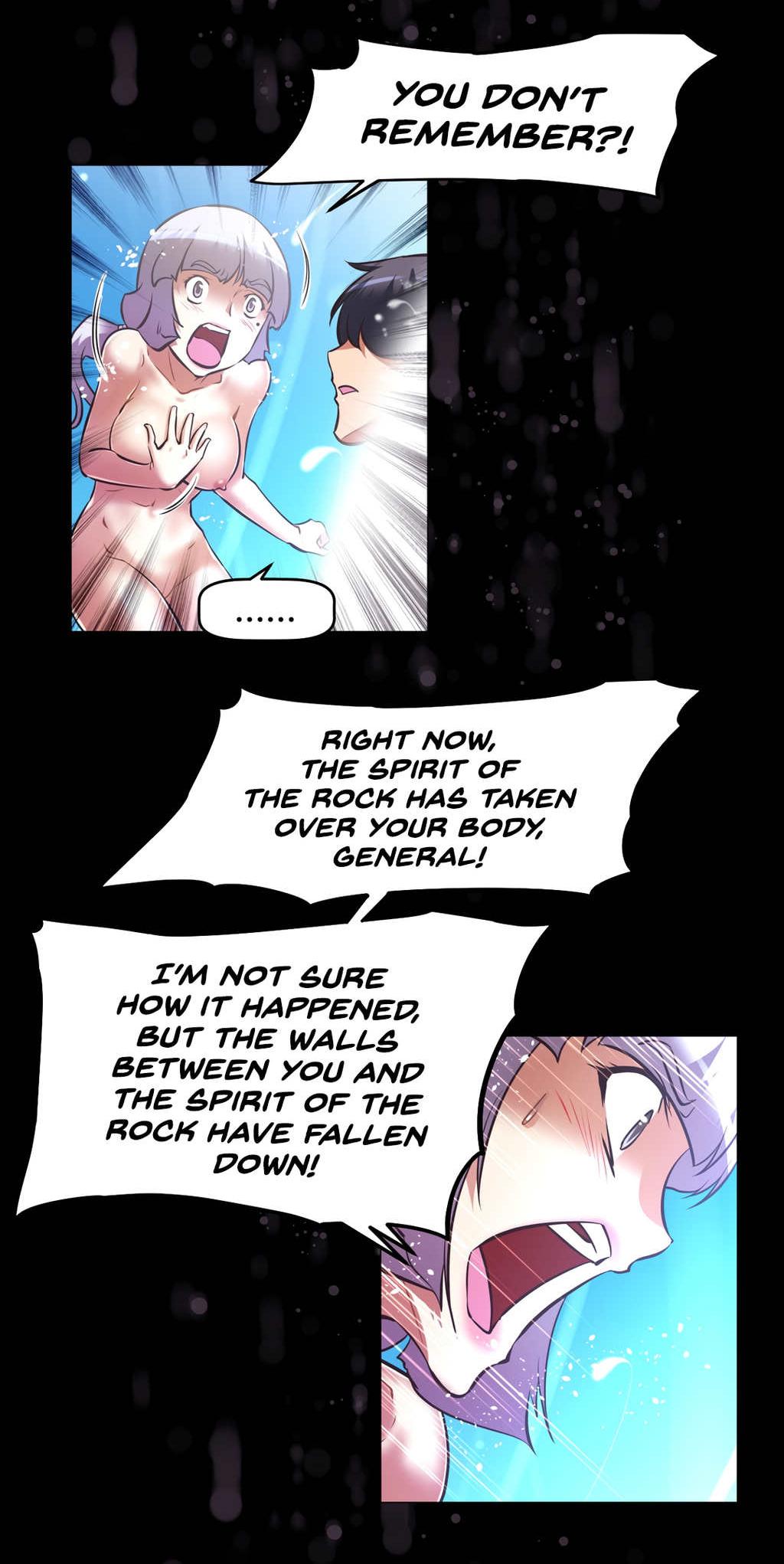 Brawling Go Chapter 139 page 21 - Chapter 139