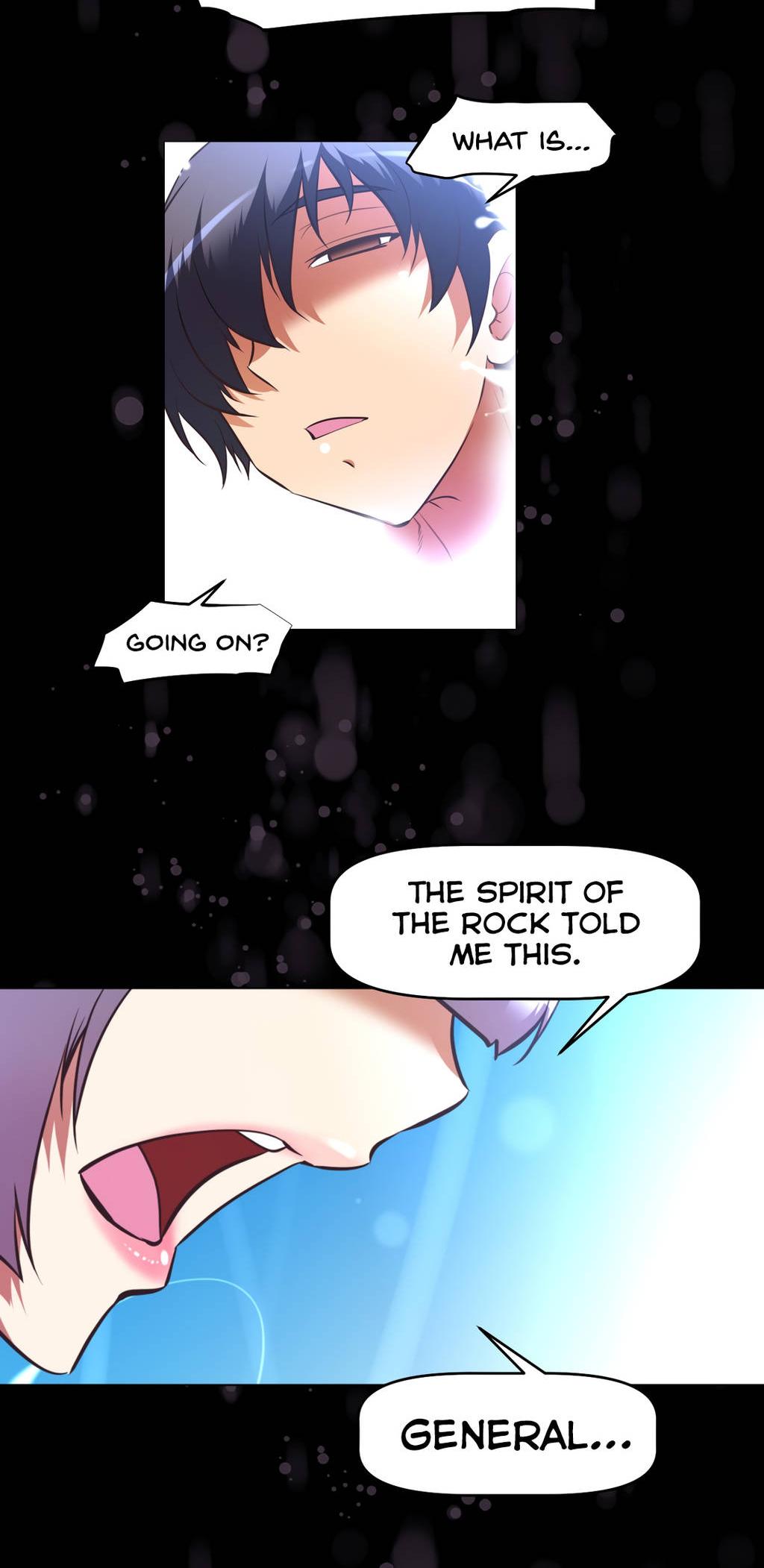 Brawling Go Chapter 139 page 25 - Chapter 139