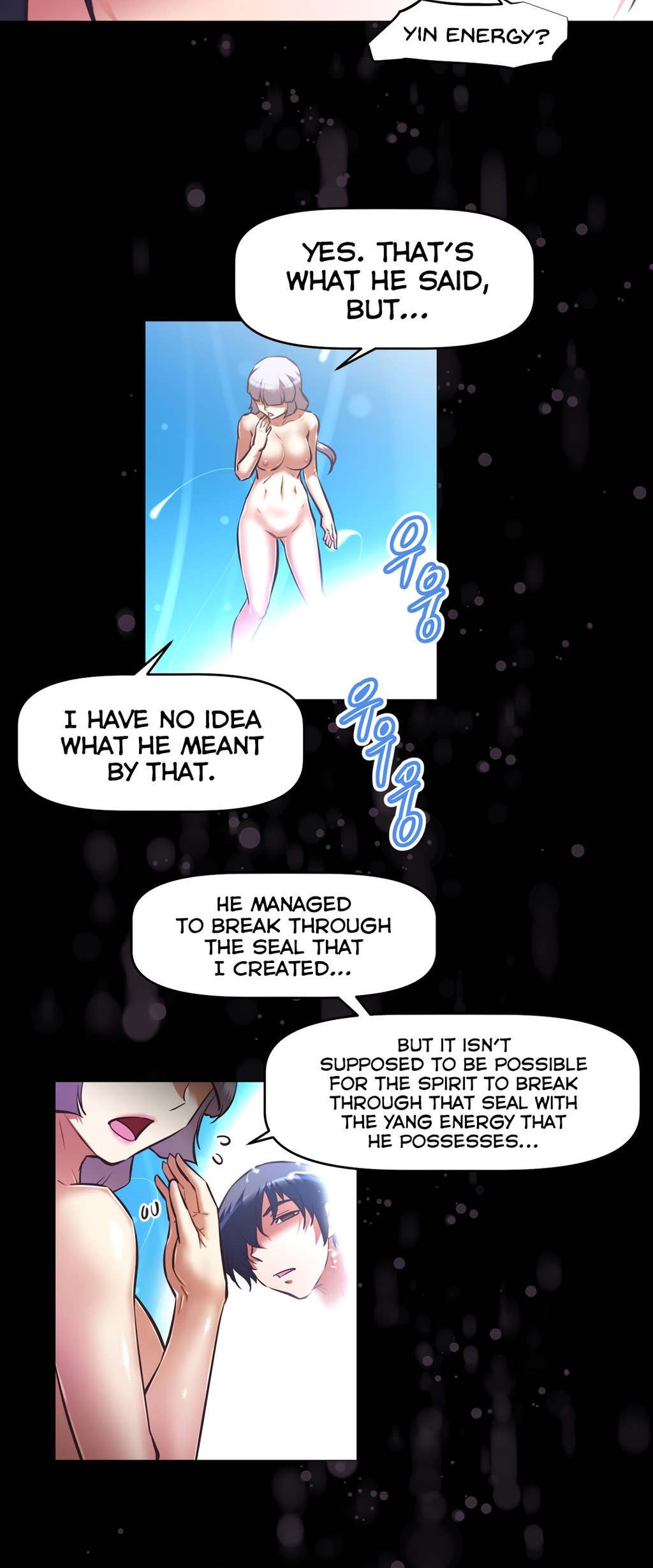 Brawling Go Chapter 139 page 27 - Chapter 139