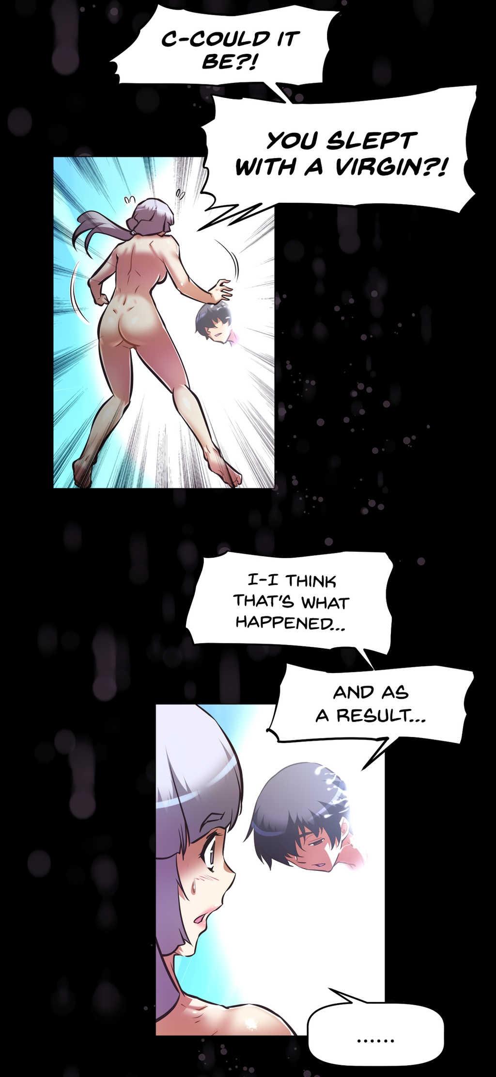 Brawling Go Chapter 139 page 34 - Chapter 139