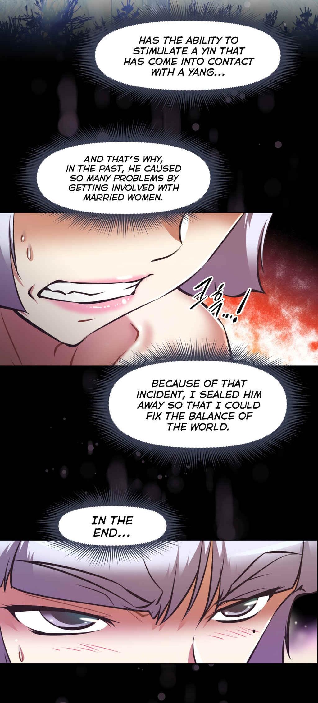 Brawling Go Chapter 139 page 37 - Chapter 139