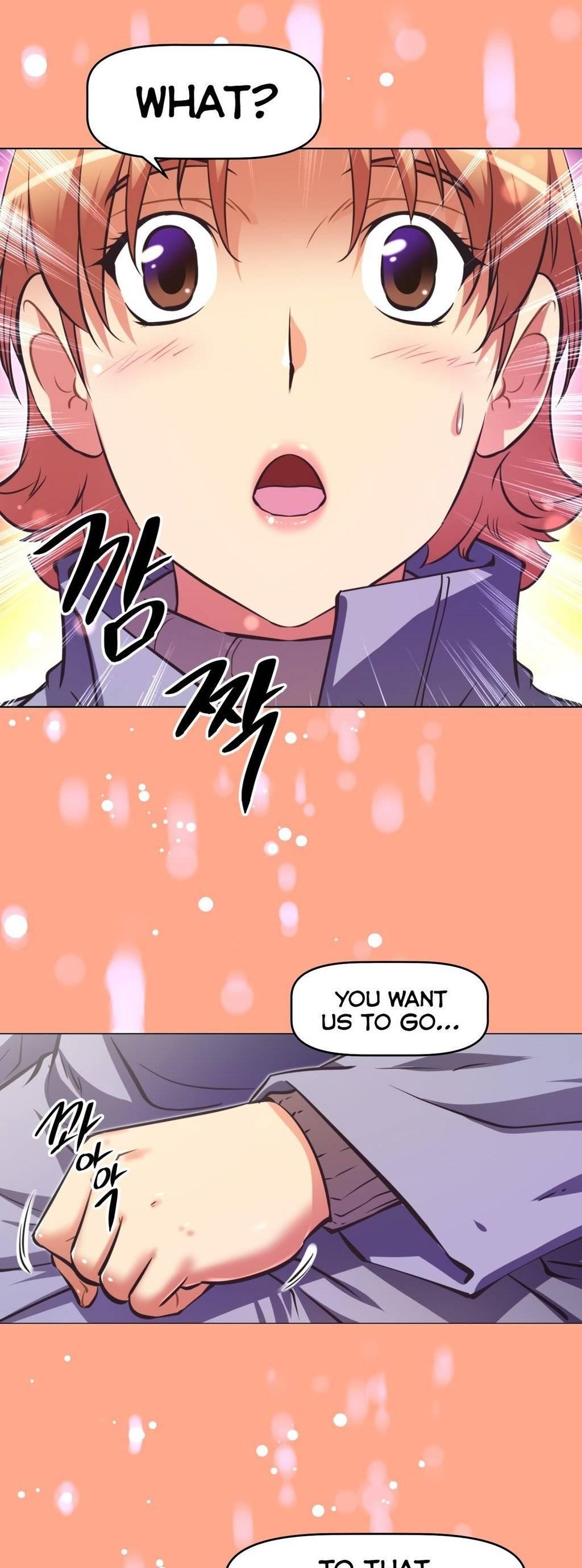 Brawling Go Chapter 141 page 18 - Chapter 141