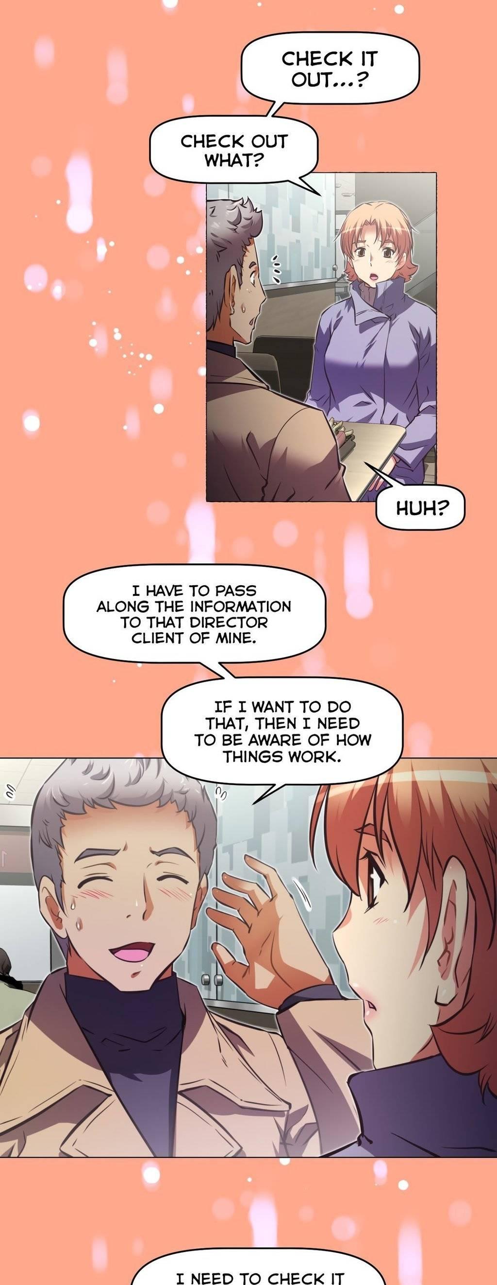 Brawling Go Chapter 141 page 20 - Chapter 141