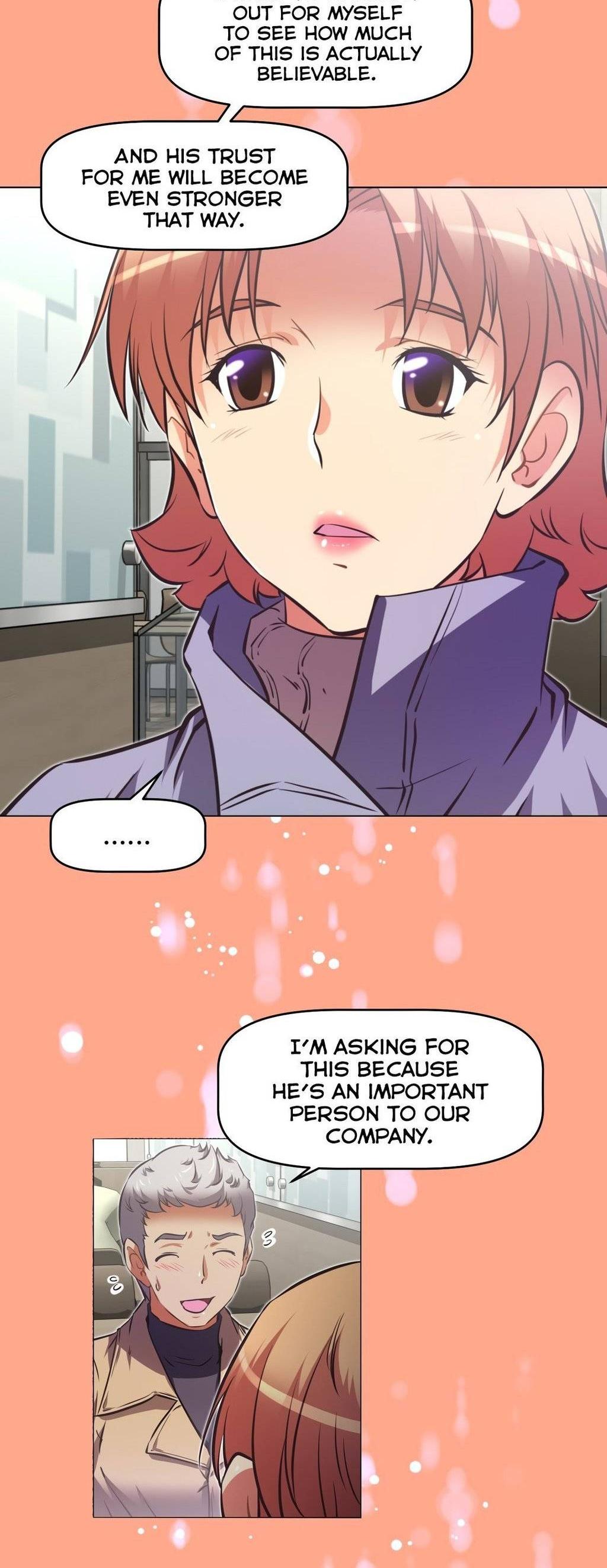 Brawling Go Chapter 141 page 21 - Chapter 141