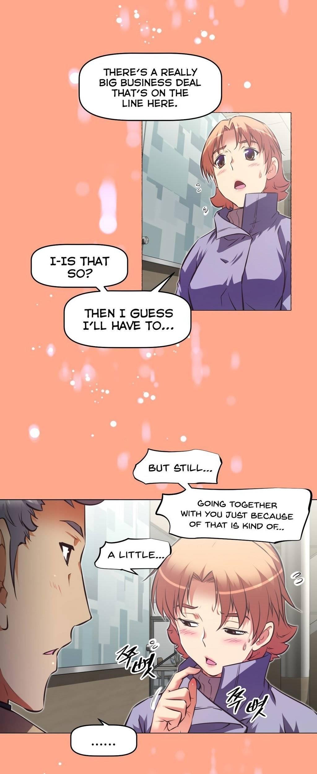 Brawling Go Chapter 141 page 22 - Chapter 141