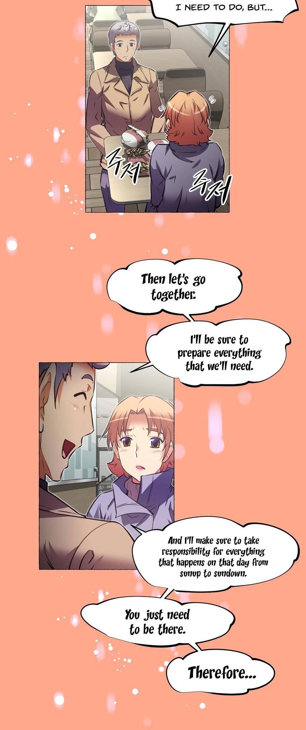 Brawling Go Chapter 141 page 25 - Chapter 141