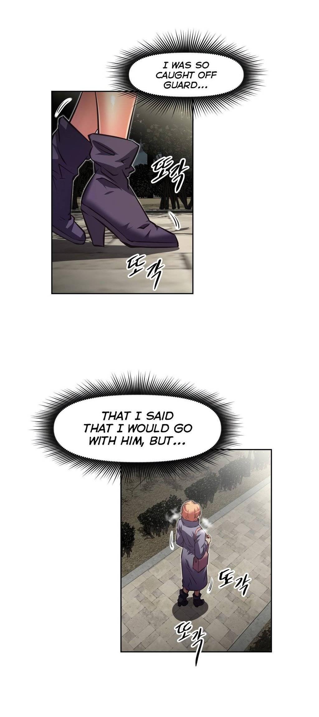 Brawling Go Chapter 141 page 29 - Chapter 141