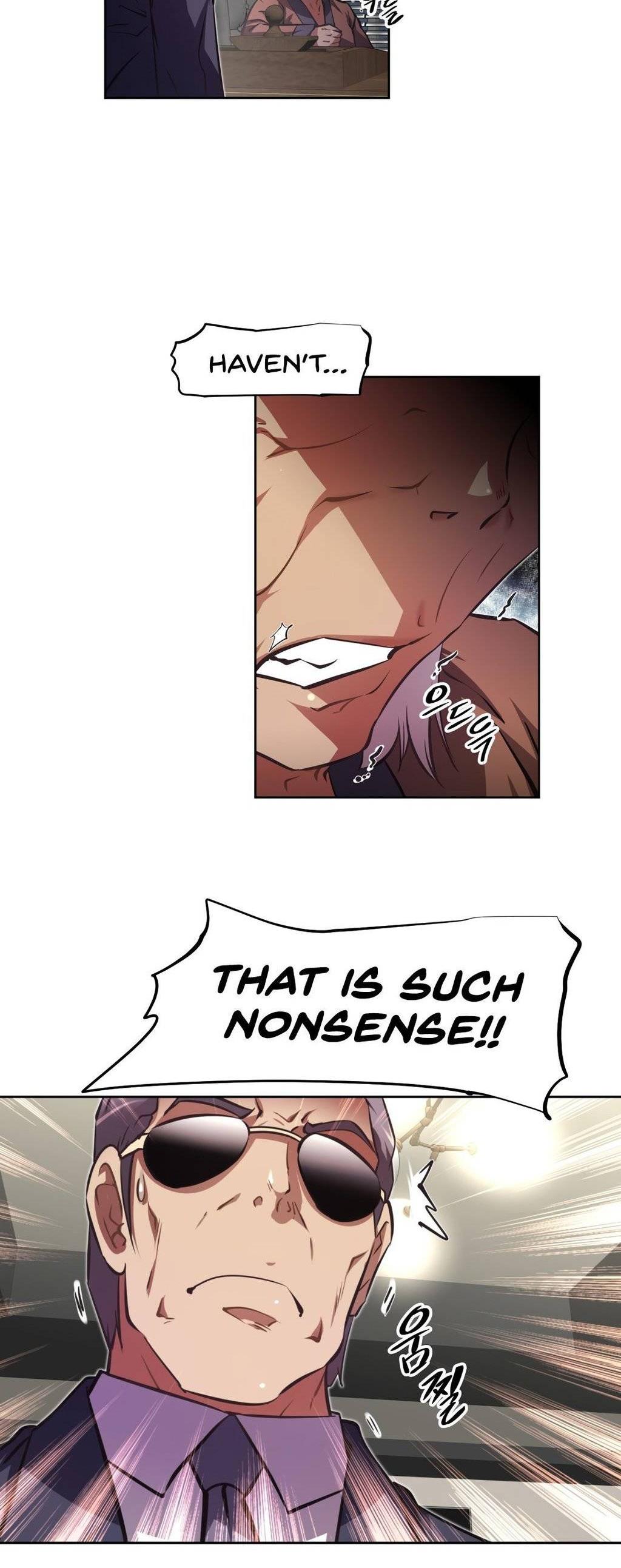 Brawling Go Chapter 141 page 5 - Chapter 141