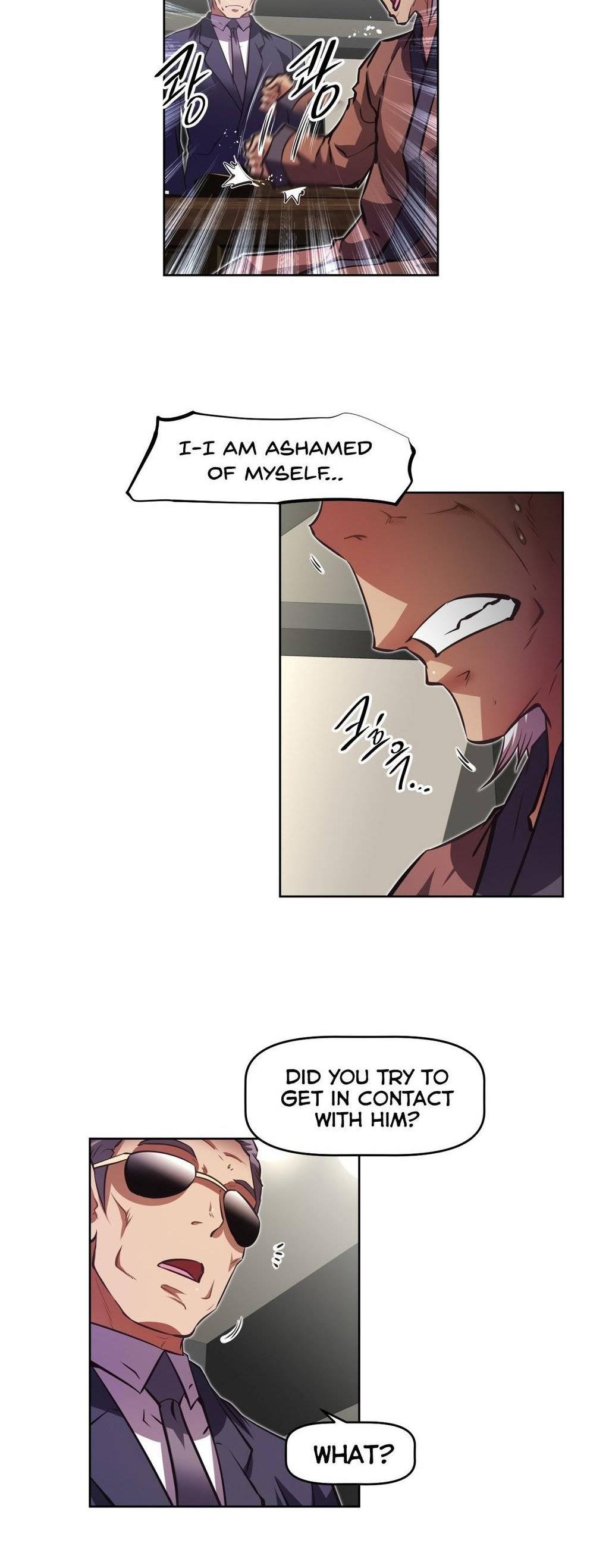 Brawling Go Chapter 141 page 7 - Chapter 141