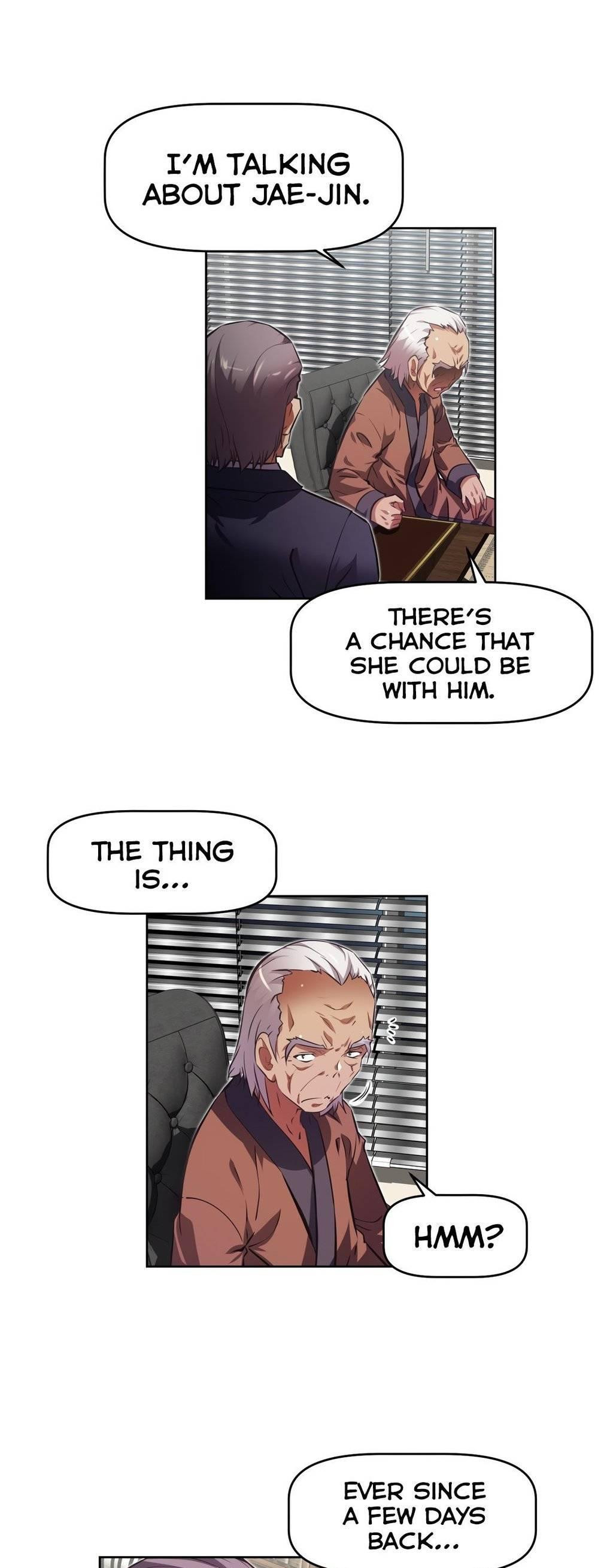 Brawling Go Chapter 141 page 8 - Chapter 141