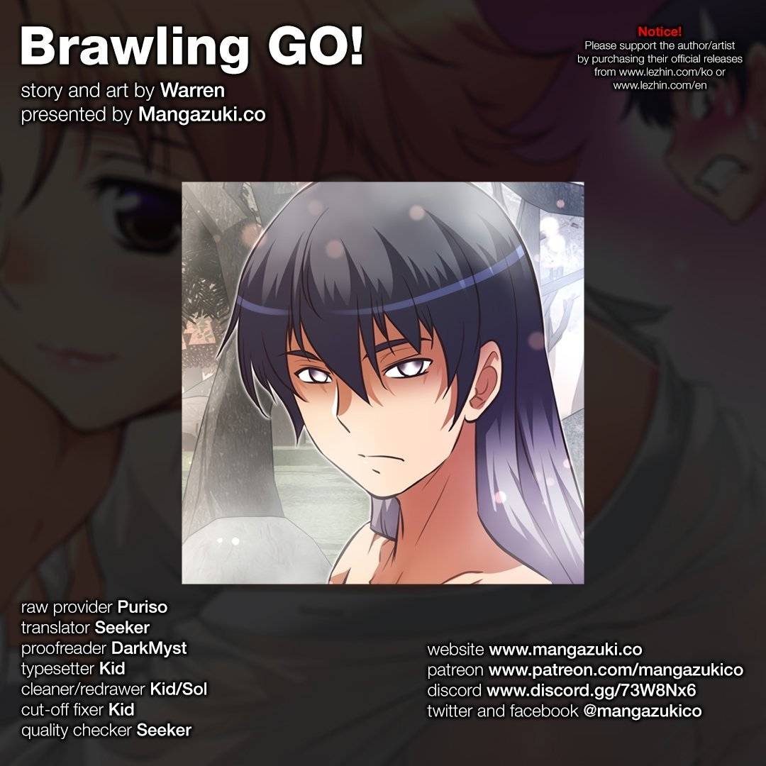 Brawling Go Chapter 146 page 1 - Chapter 146