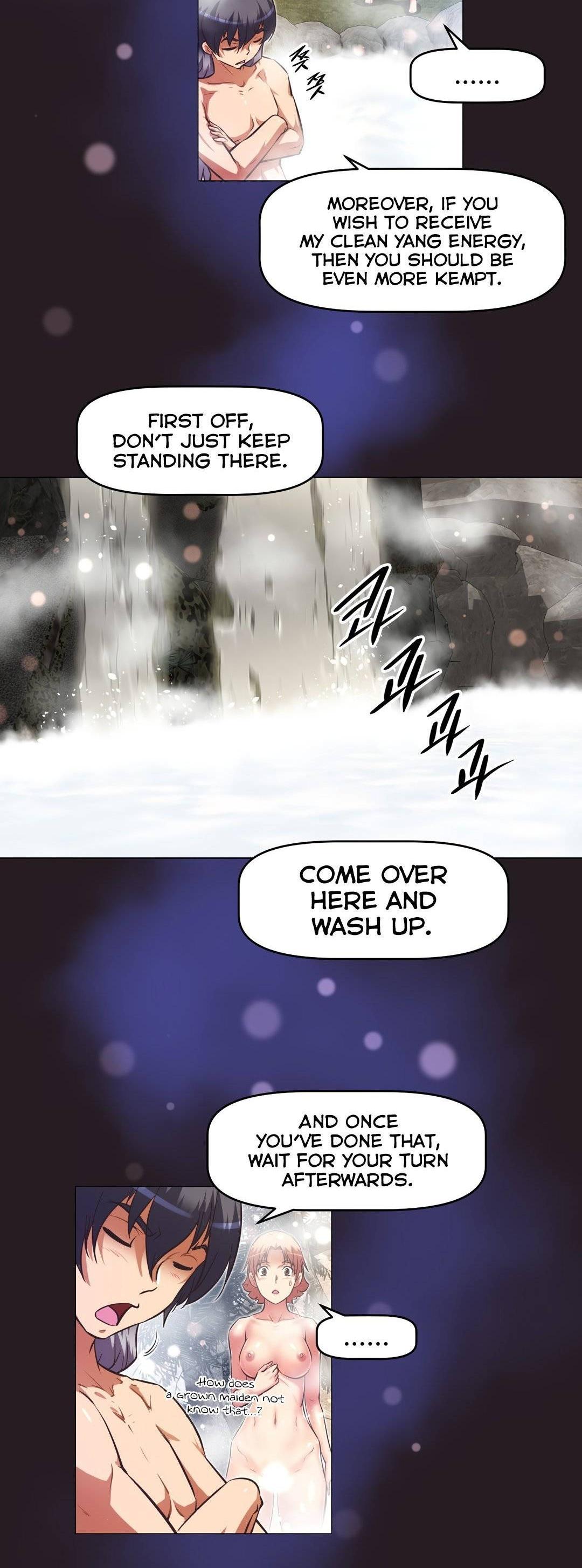 Brawling Go Chapter 146 page 15 - Chapter 146