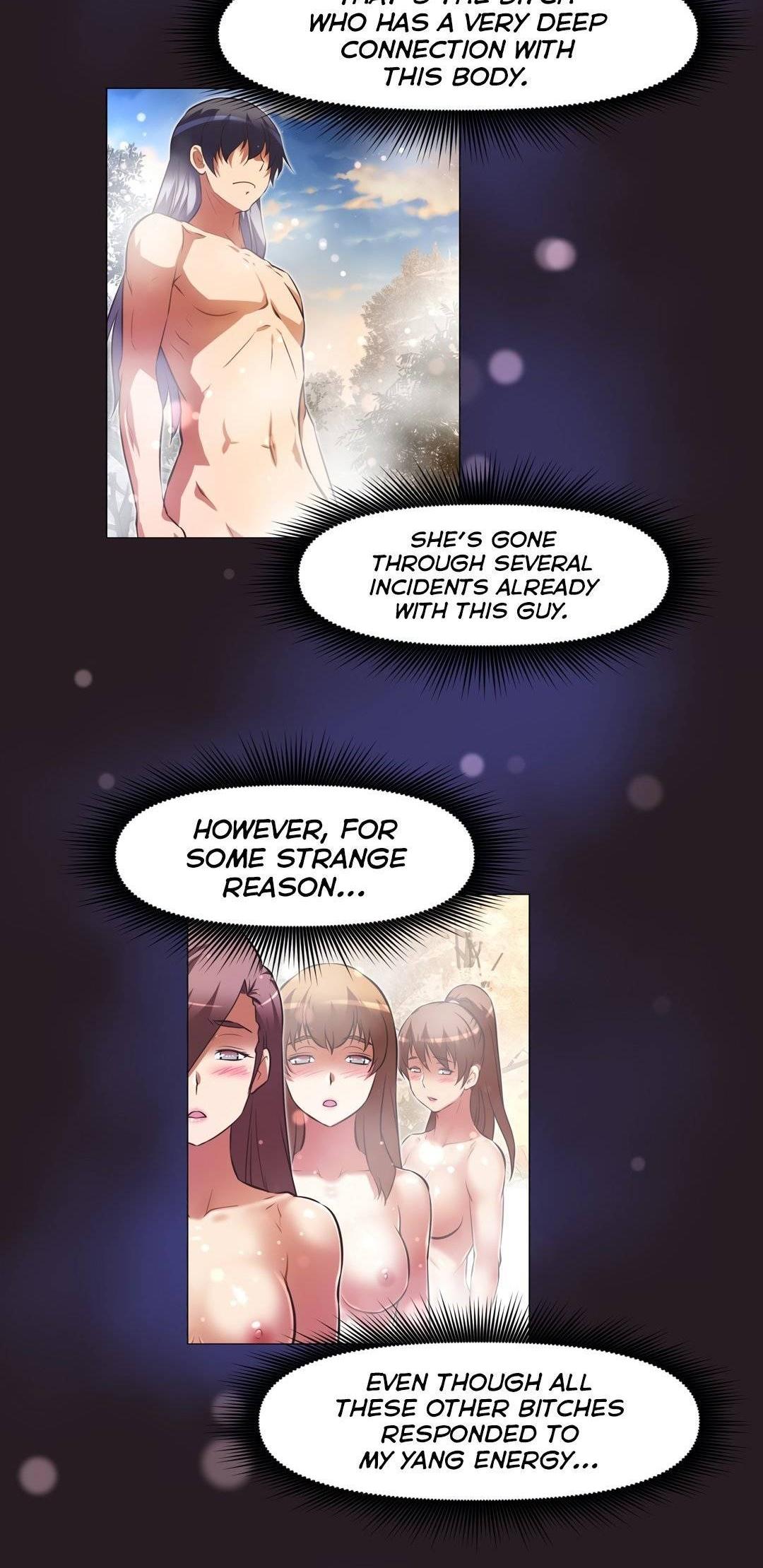 Brawling Go Chapter 146 page 34 - Chapter 146