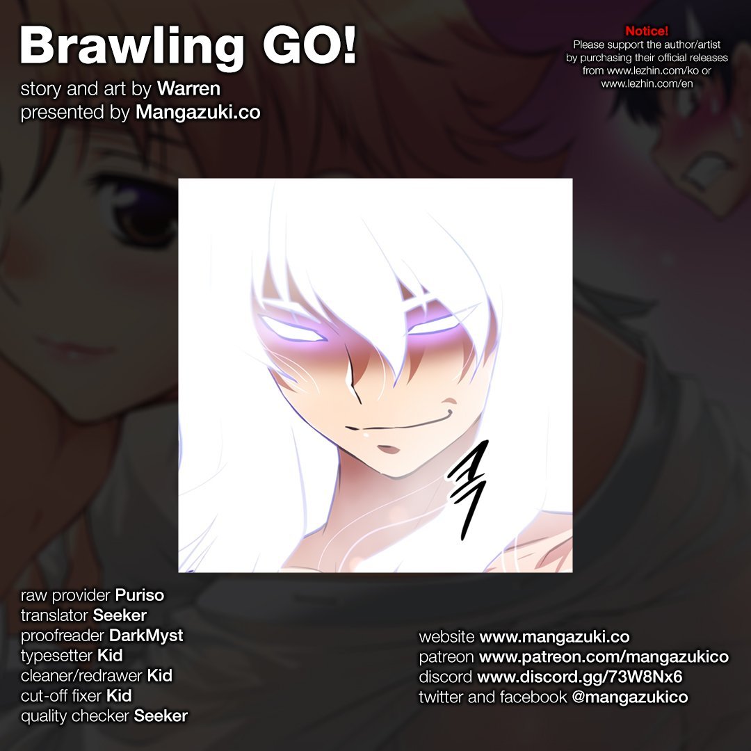 Brawling Go Chapter 147 page 1 - Chapter 147