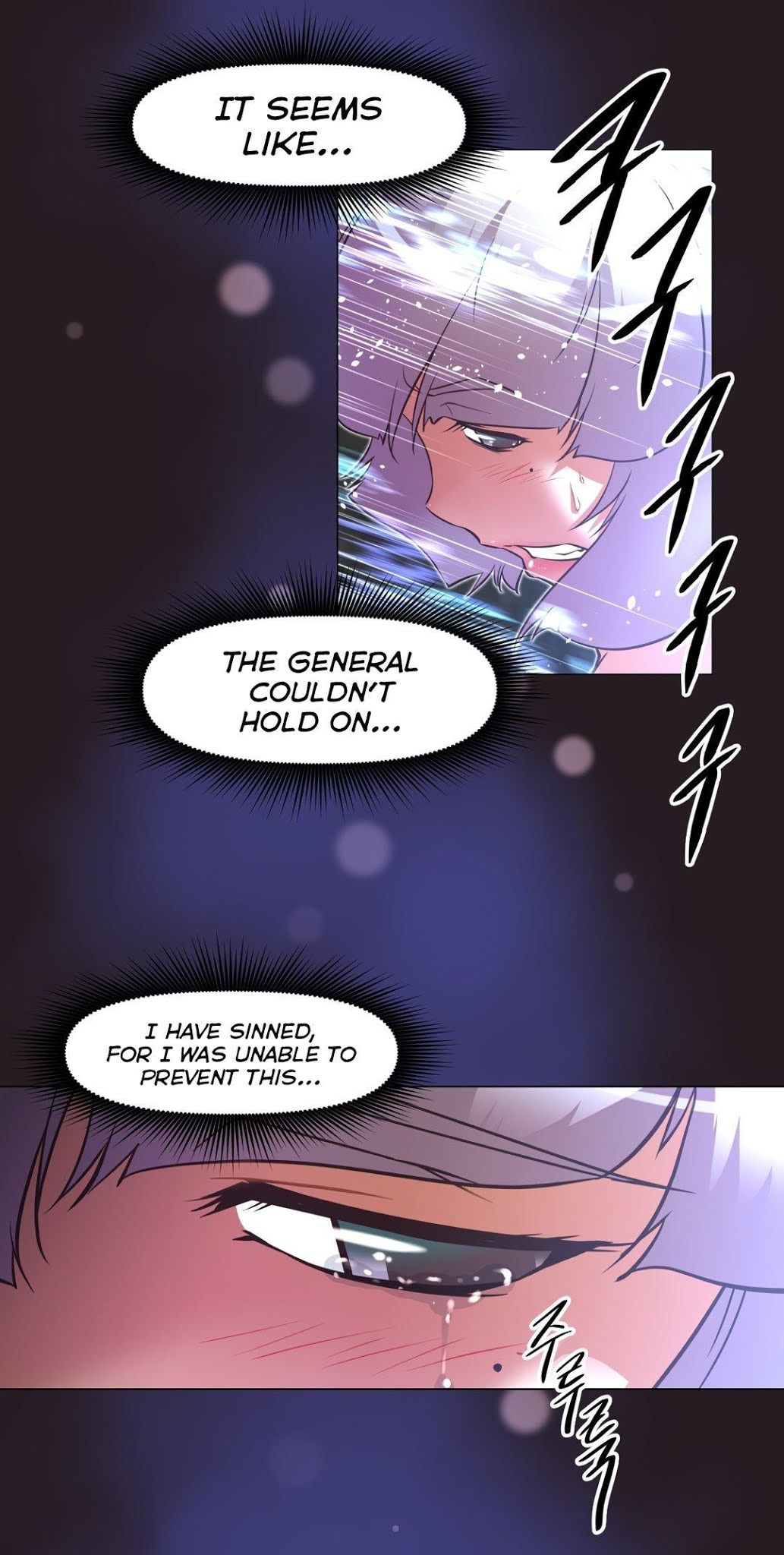 Brawling Go Chapter 147 page 14 - Chapter 147