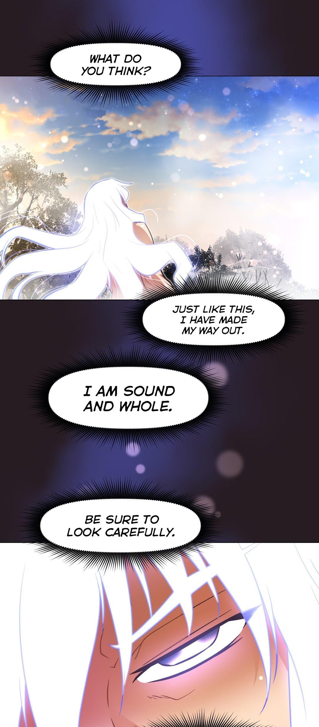 Brawling Go Chapter 147 page 20 - Chapter 147