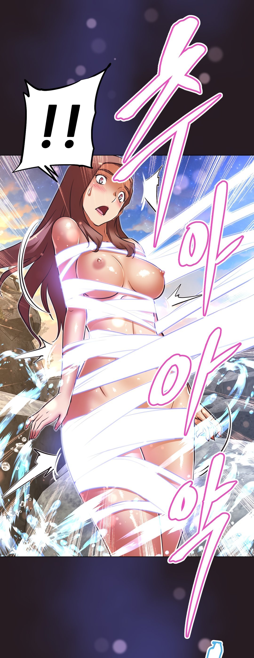 Brawling Go Chapter 147 page 28 - Chapter 147