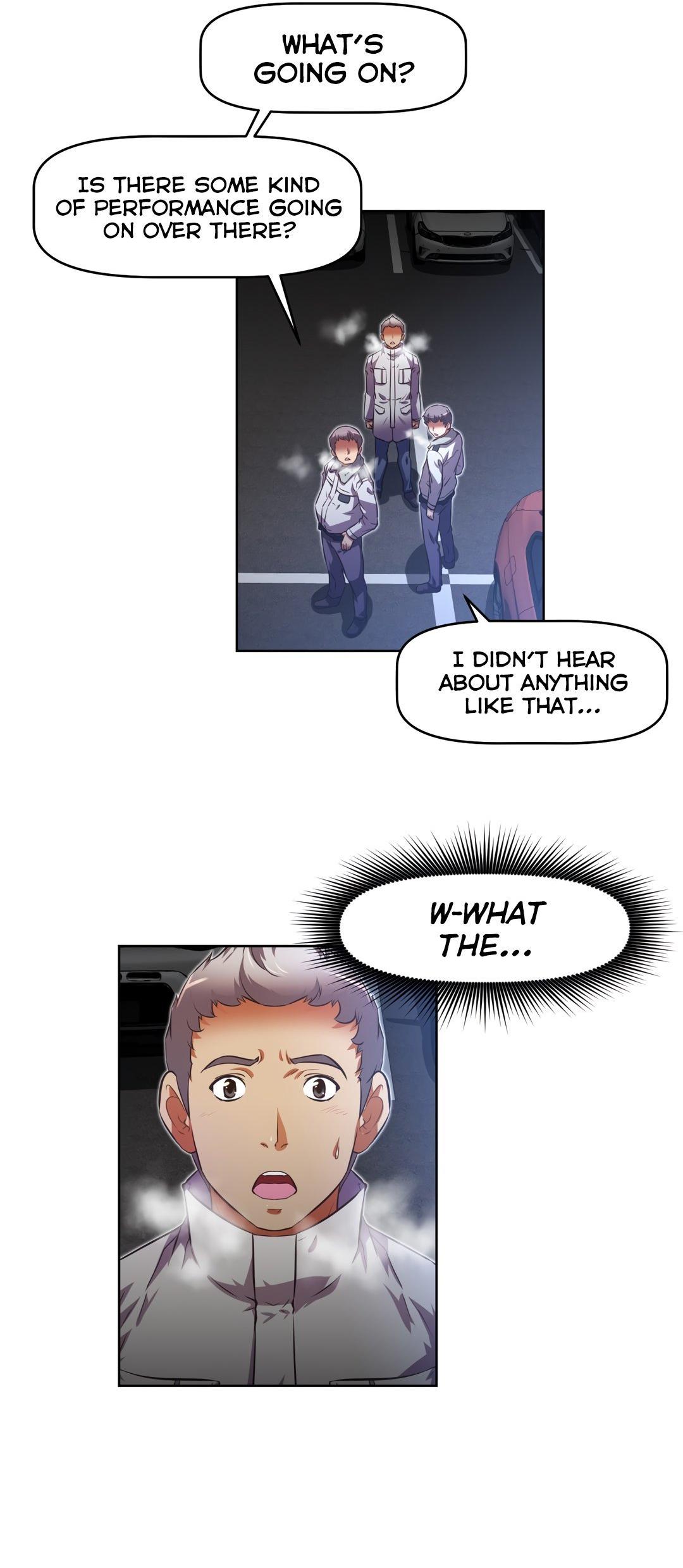 Brawling Go Chapter 147 page 3 - Chapter 147
