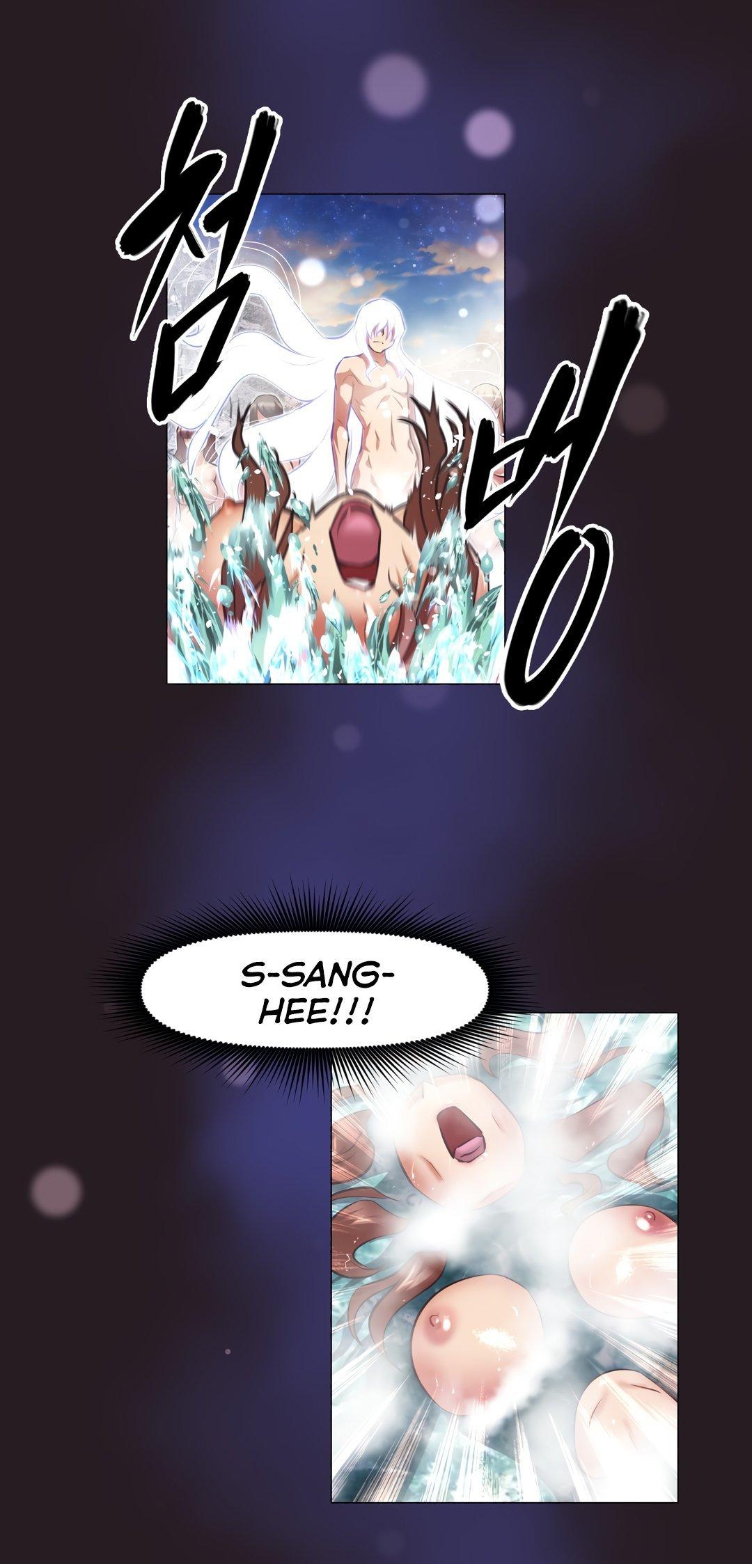 Brawling Go Chapter 147 page 31 - Chapter 147