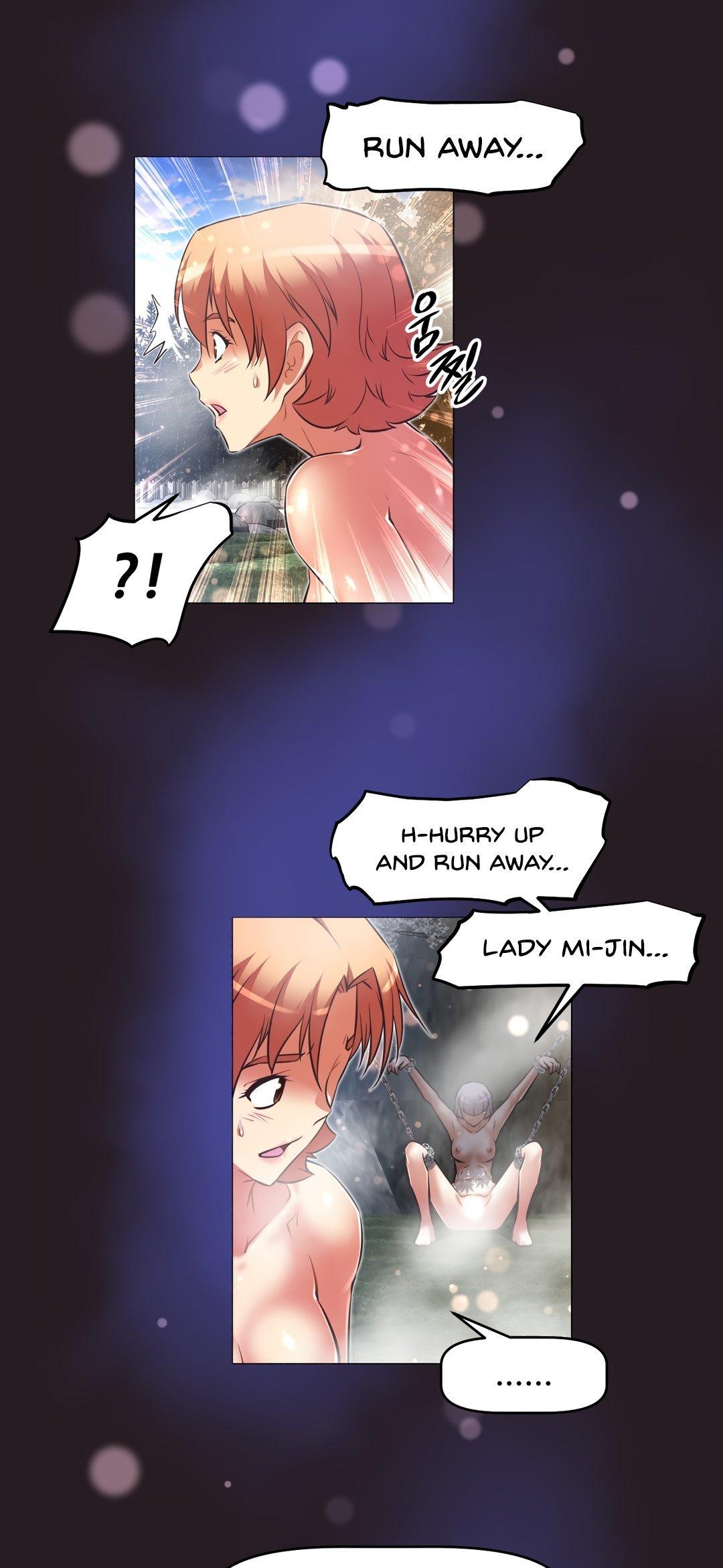 Brawling Go Chapter 147 page 38 - Chapter 147