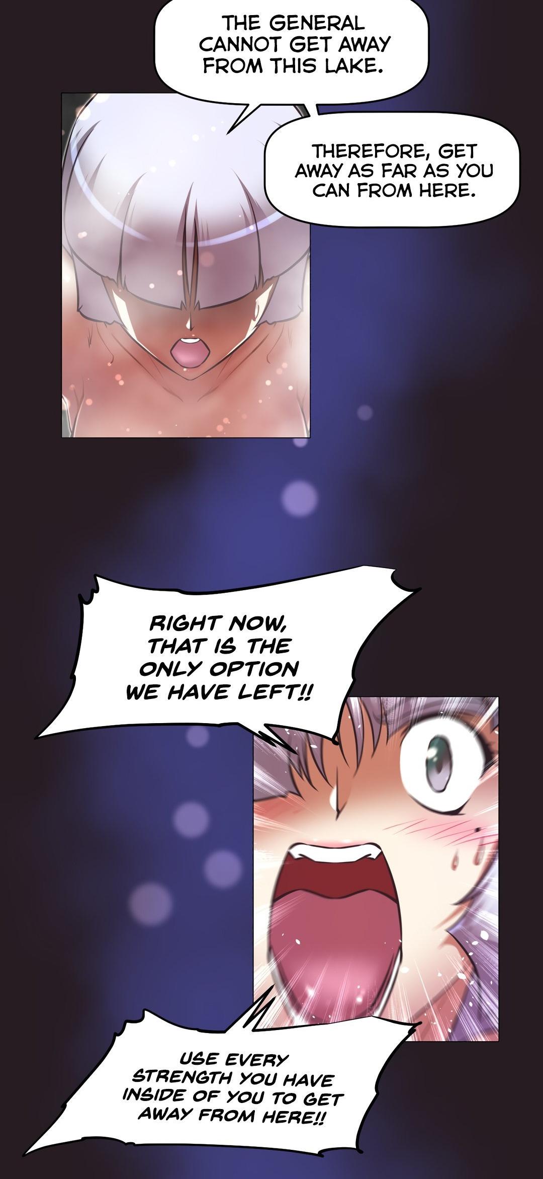 Brawling Go Chapter 147 page 39 - Chapter 147