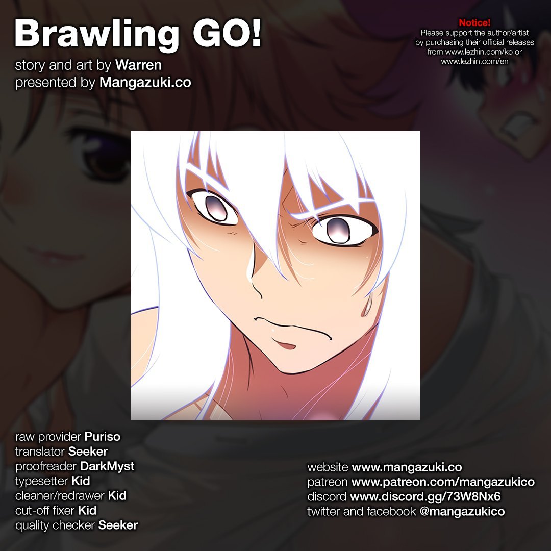 Brawling Go Chapter 148 page 1 - Chapter 148