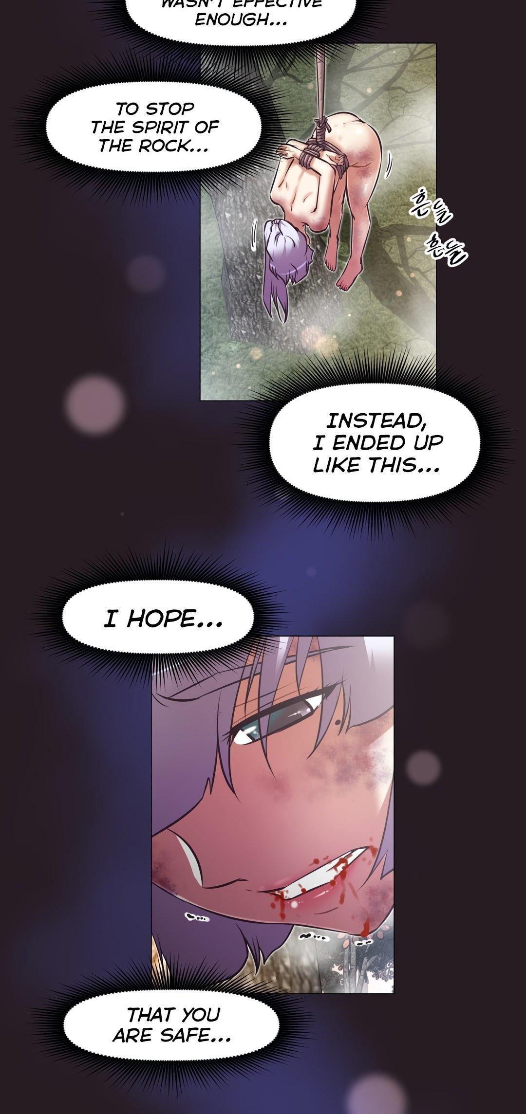 Brawling Go Chapter 148 page 19 - Chapter 148