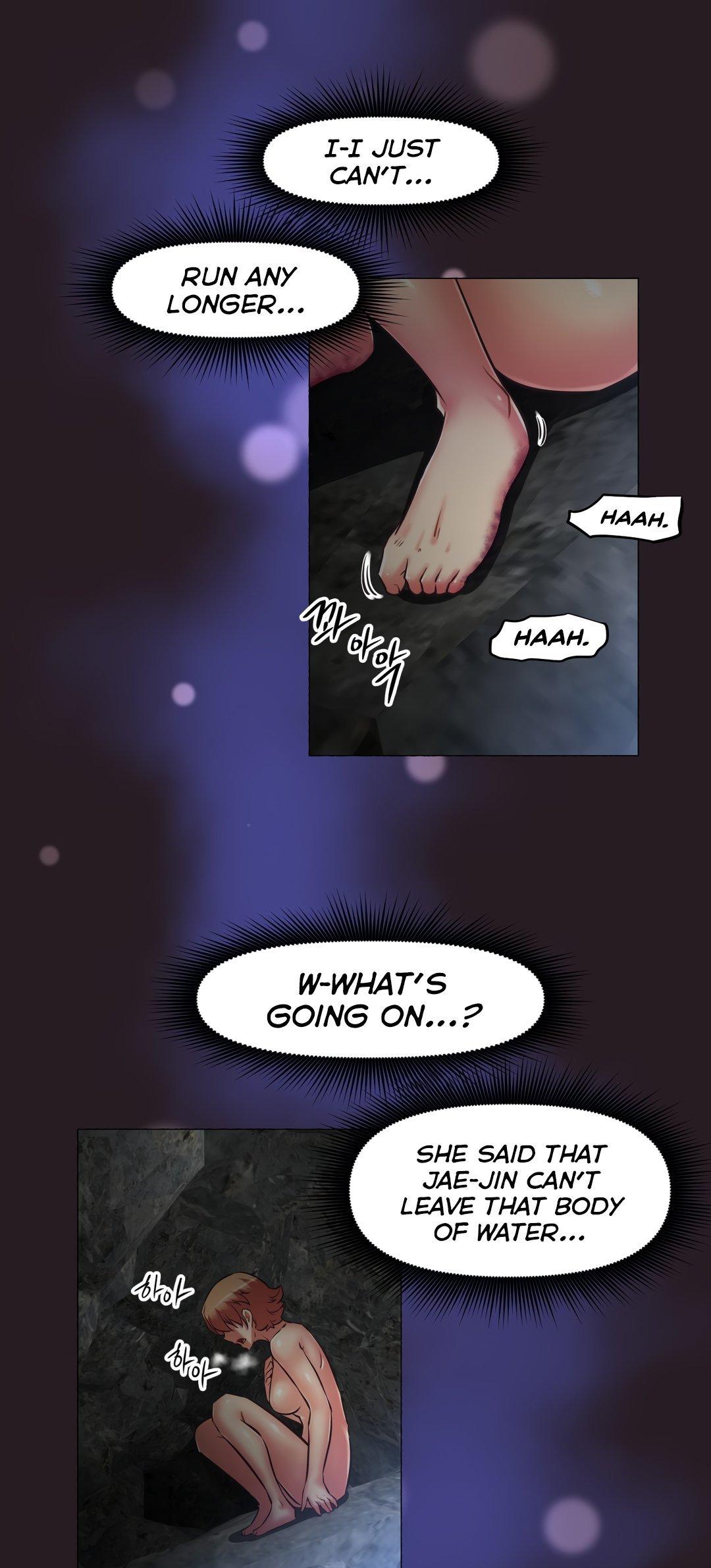 Brawling Go Chapter 148 page 28 - Chapter 148