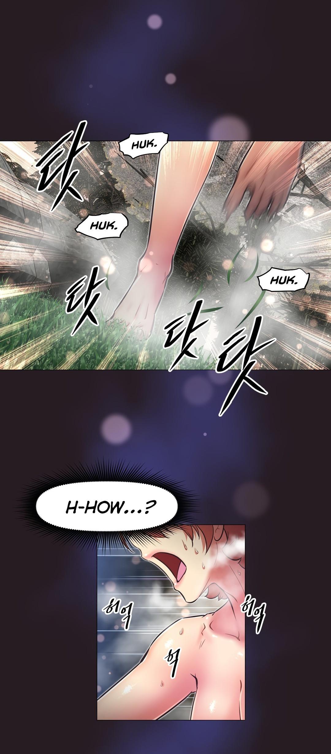 Brawling Go Chapter 148 page 3 - Chapter 148