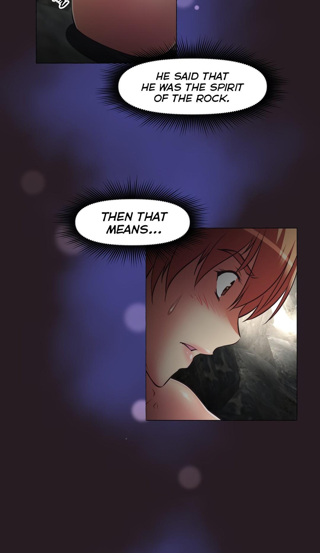 Brawling Go Chapter 148 page 33 - Chapter 148