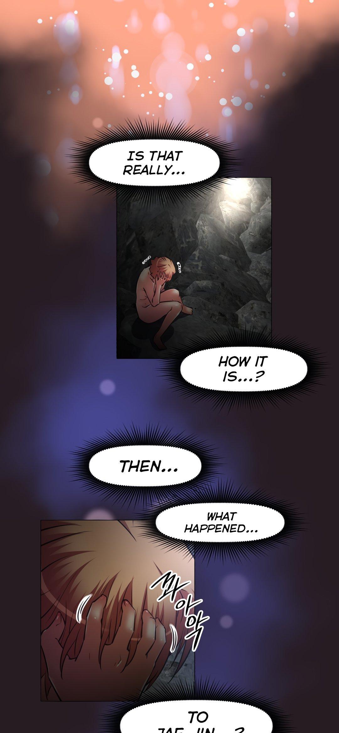 Brawling Go Chapter 148 page 38 - Chapter 148