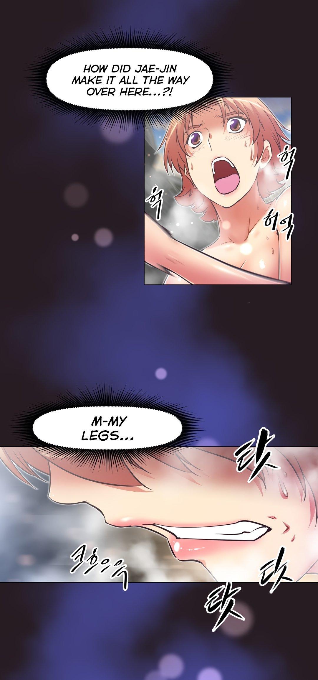 Brawling Go Chapter 148 page 4 - Chapter 148