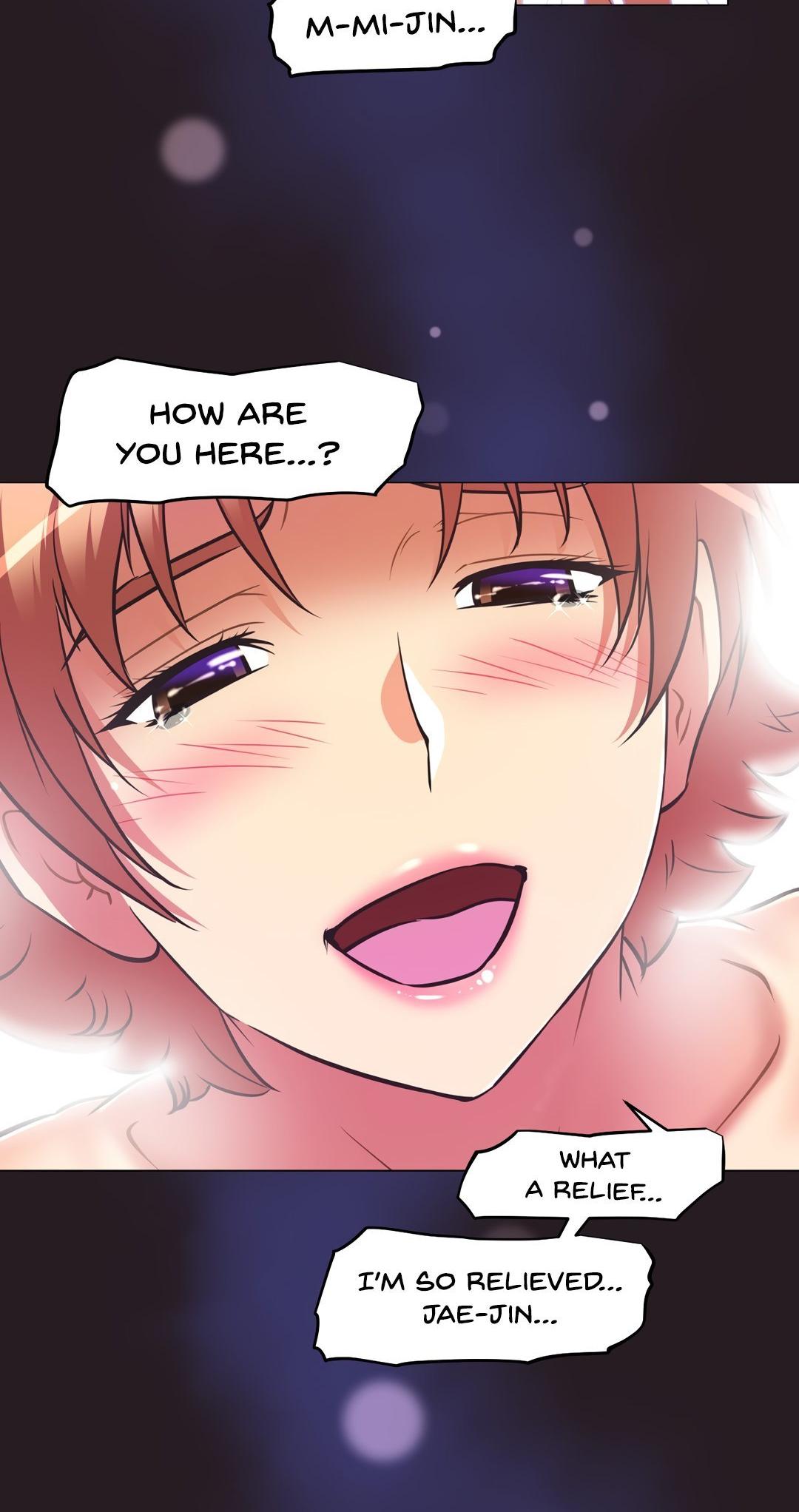 Brawling Go Chapter 148 page 61 - Chapter 148