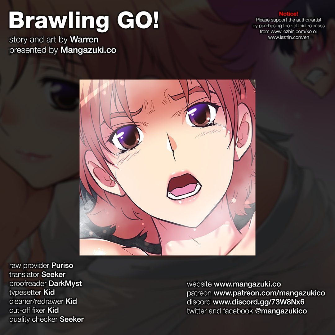 Brawling Go Chapter 149 page 1 - Chapter 149