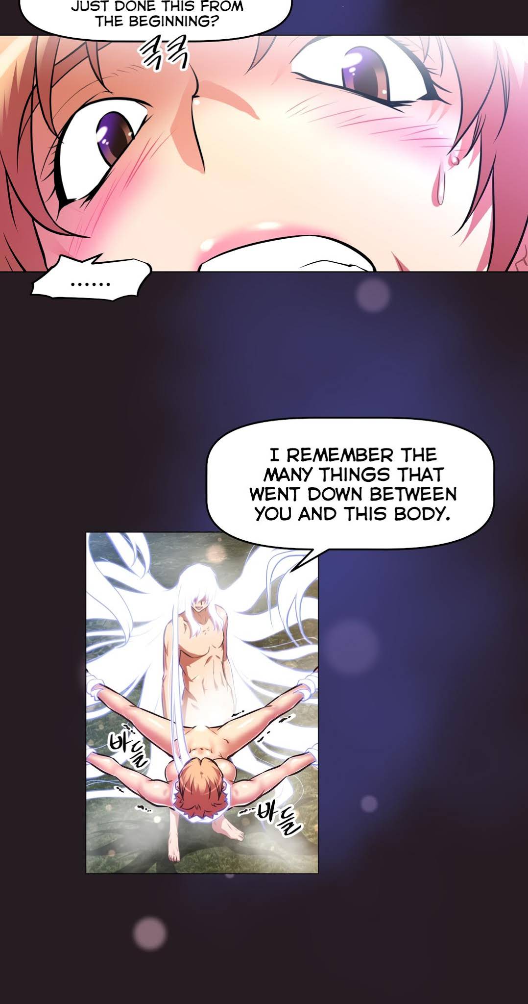 Brawling Go Chapter 149 page 11 - Chapter 149