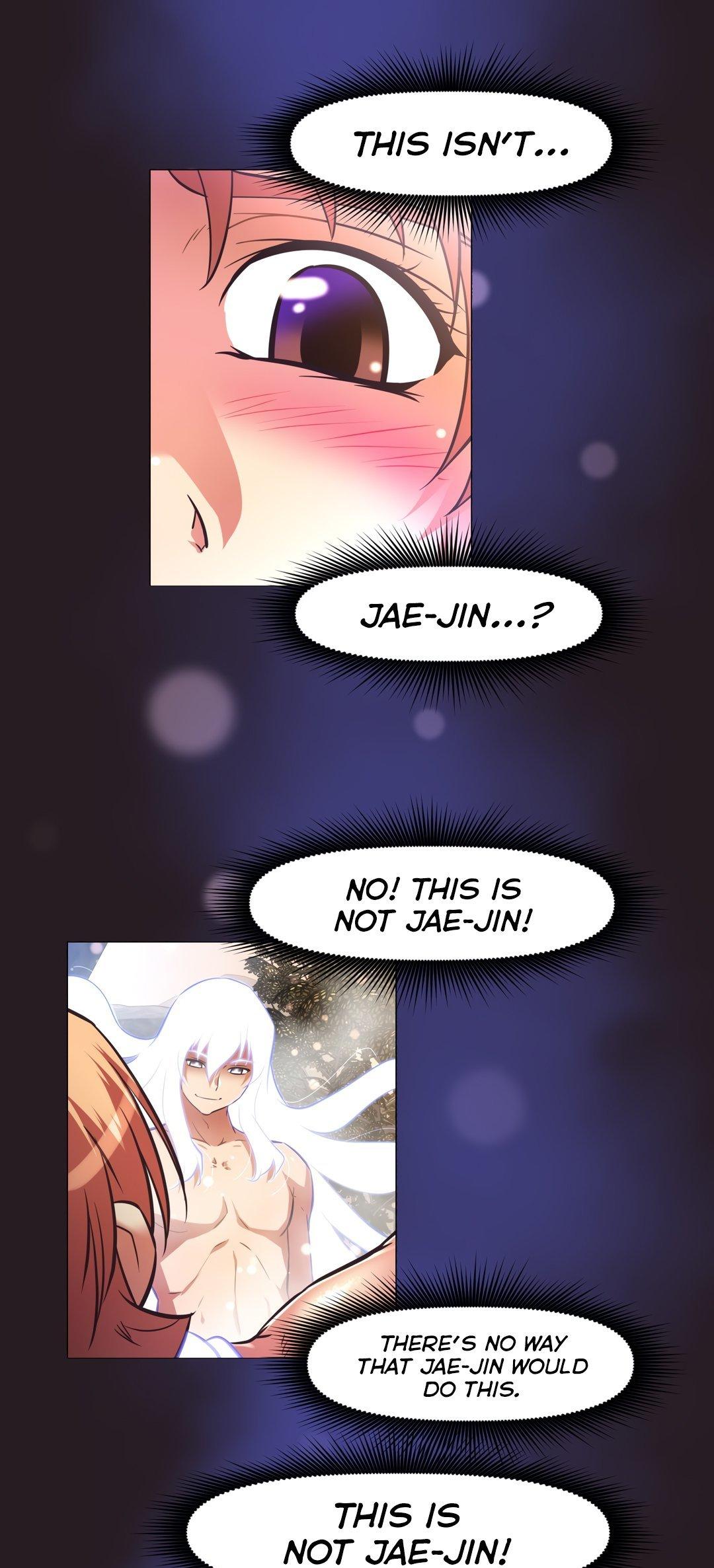 Brawling Go Chapter 149 page 18 - Chapter 149