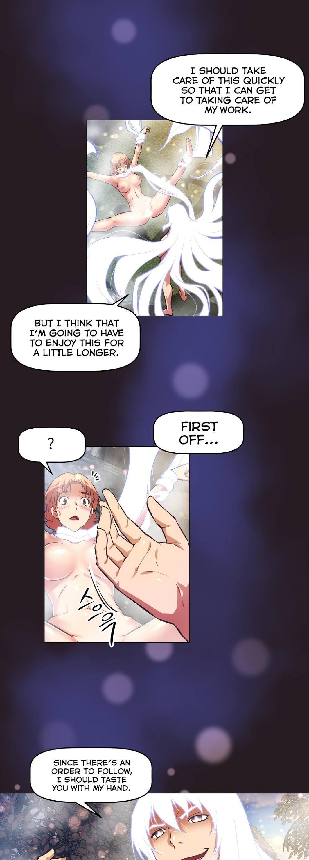 Brawling Go Chapter 149 page 20 - Chapter 149