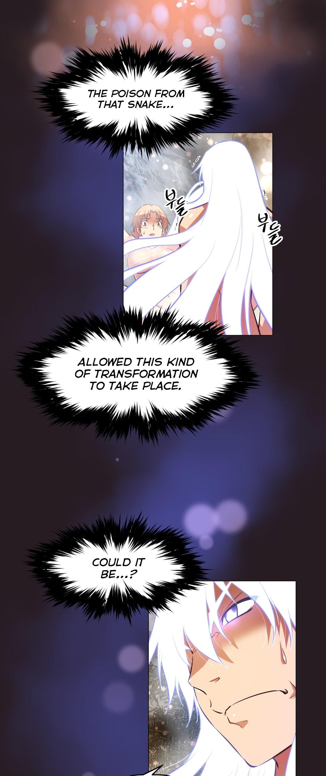 Brawling Go Chapter 149 page 33 - Chapter 149