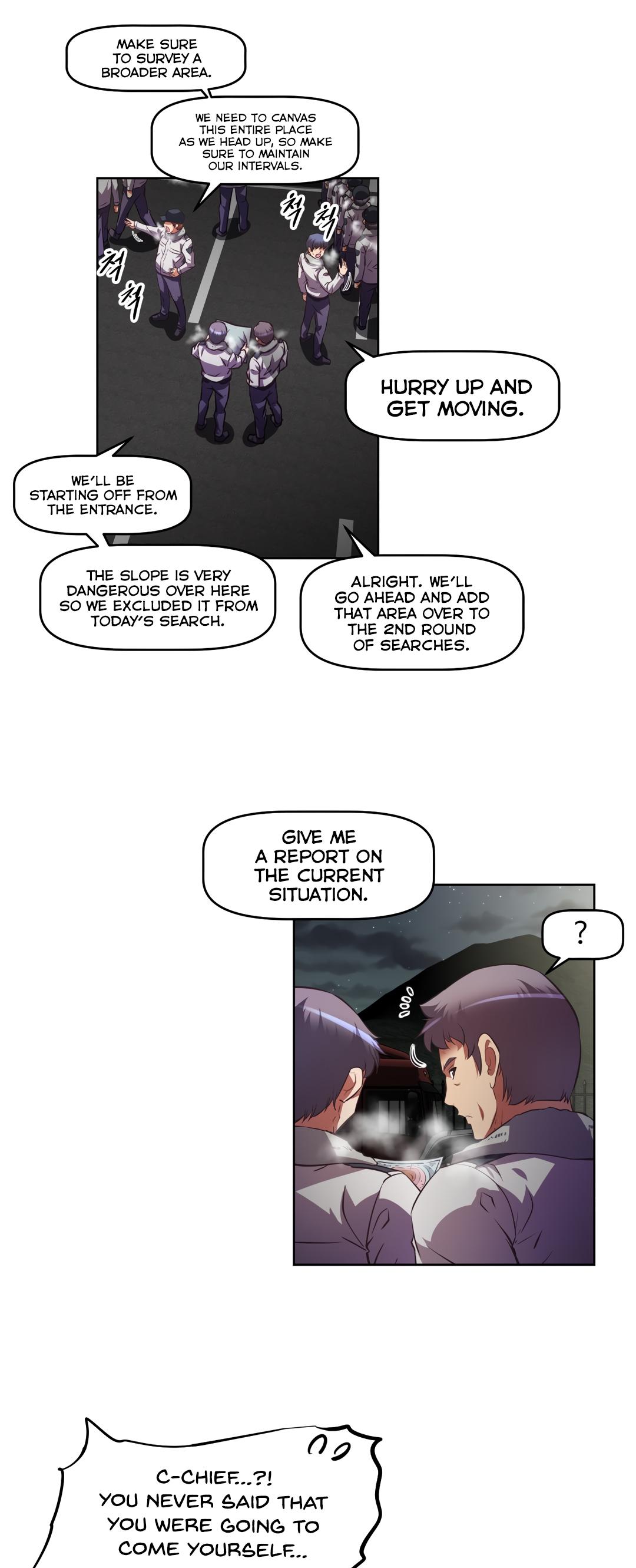 Brawling Go Chapter 150 page 12 - Chapter 150