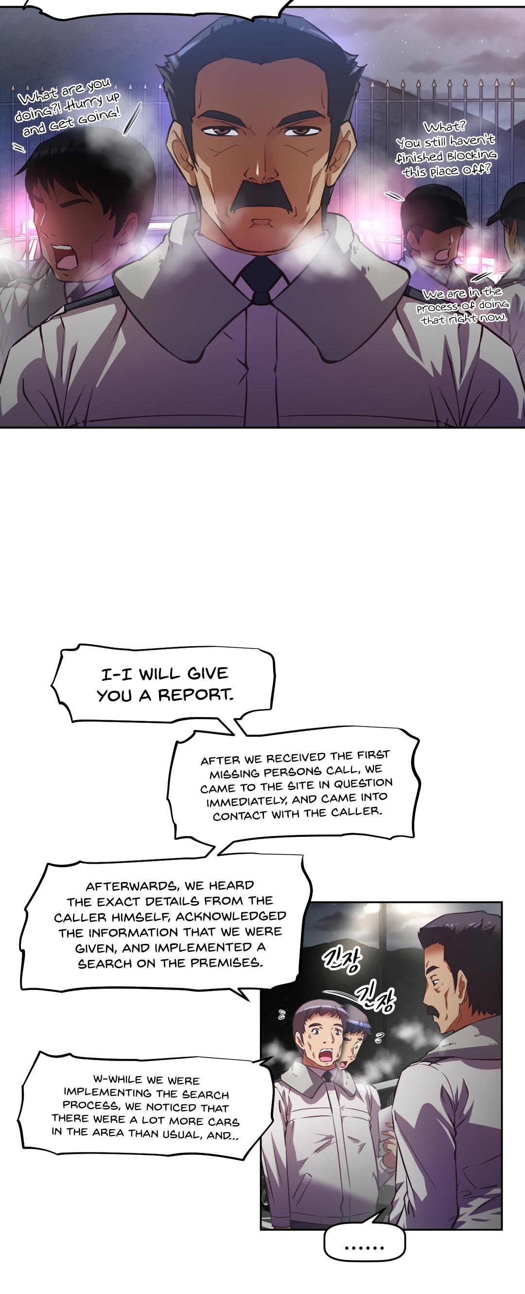 Brawling Go Chapter 150 page 13 - Chapter 150
