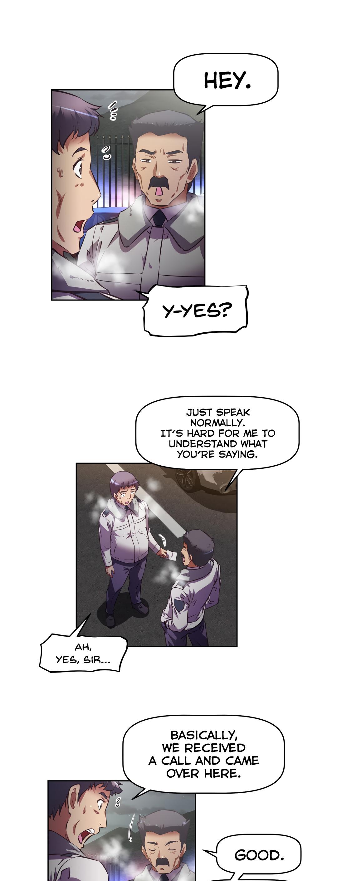 Brawling Go Chapter 150 page 14 - Chapter 150