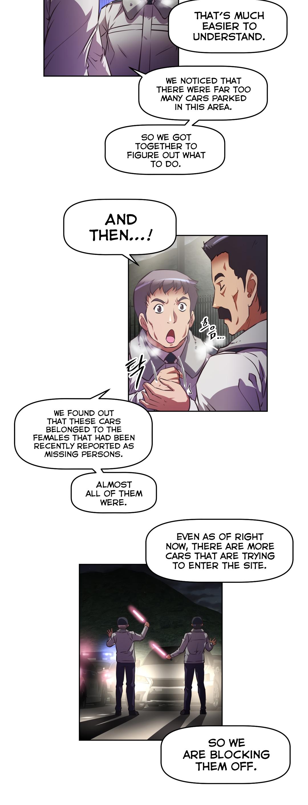 Brawling Go Chapter 150 page 15 - Chapter 150