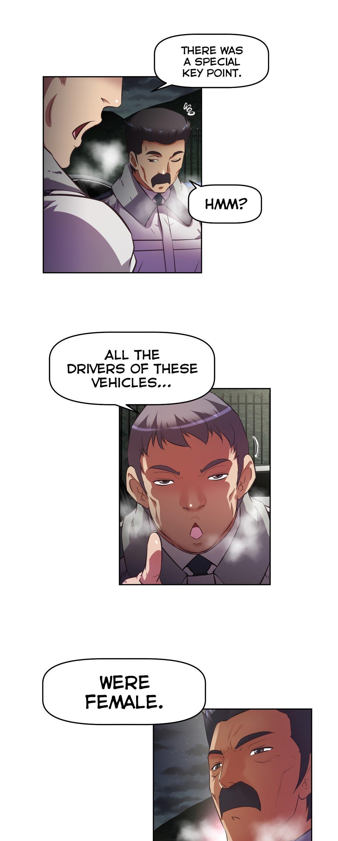 Brawling Go Chapter 150 page 16 - Chapter 150
