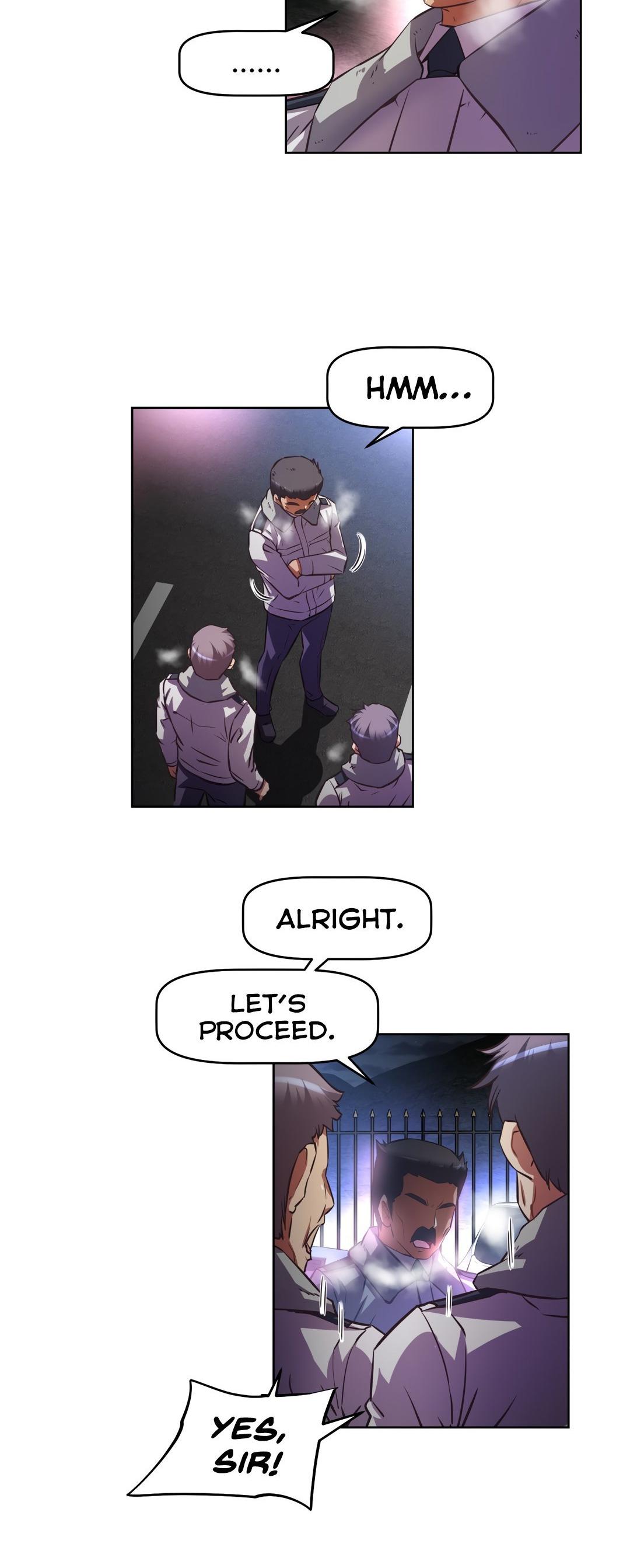 Brawling Go Chapter 150 page 17 - Chapter 150