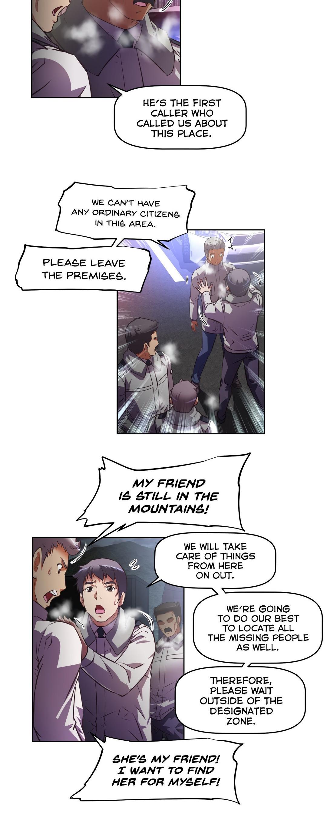 Brawling Go Chapter 150 page 19 - Chapter 150