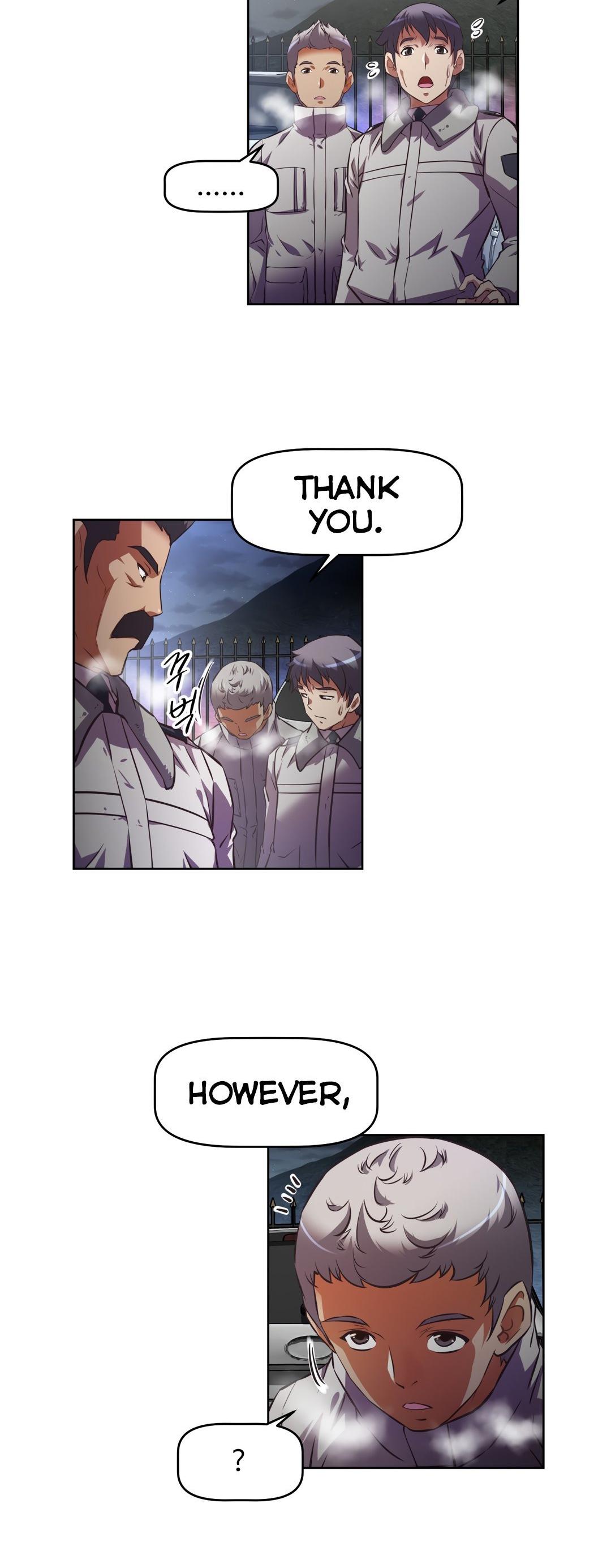 Brawling Go Chapter 150 page 21 - Chapter 150