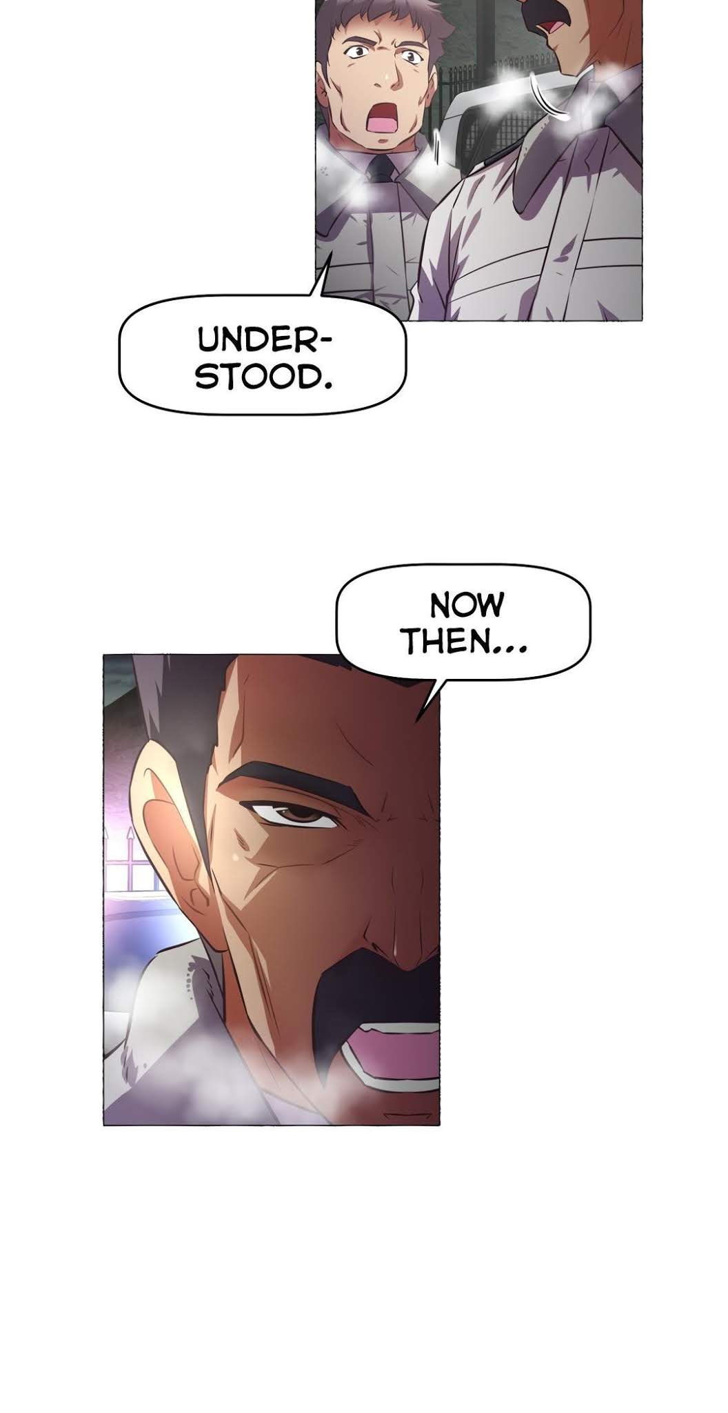 Brawling Go Chapter 150 page 23 - Chapter 150